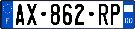 AX-862-RP