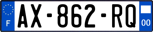 AX-862-RQ