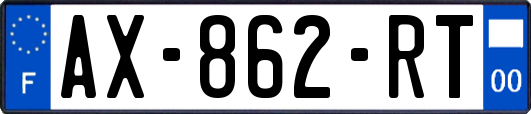 AX-862-RT