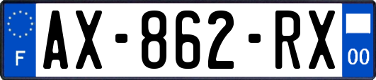 AX-862-RX