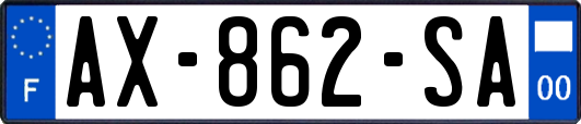 AX-862-SA