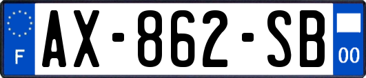 AX-862-SB