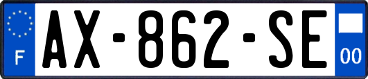 AX-862-SE