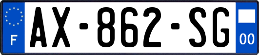 AX-862-SG
