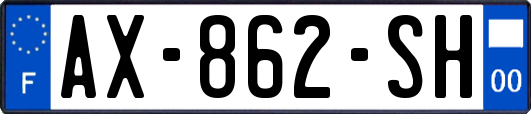 AX-862-SH