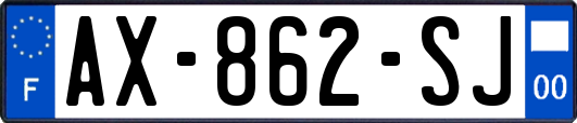 AX-862-SJ