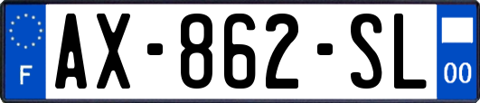 AX-862-SL