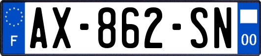 AX-862-SN