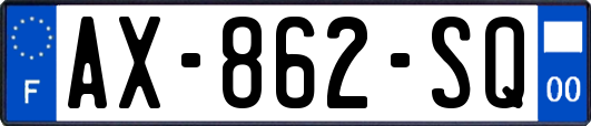 AX-862-SQ