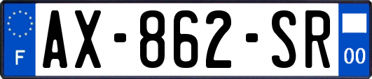 AX-862-SR