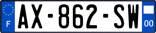 AX-862-SW