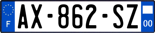 AX-862-SZ