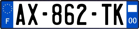AX-862-TK
