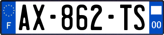AX-862-TS