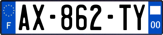 AX-862-TY