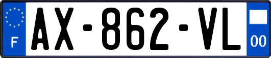AX-862-VL