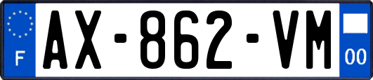 AX-862-VM