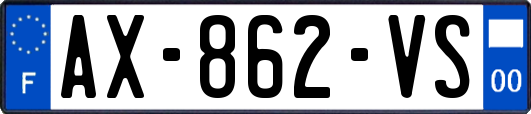 AX-862-VS