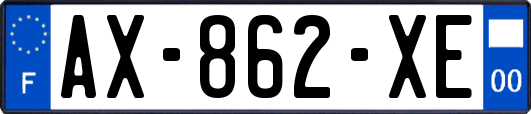 AX-862-XE