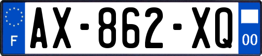 AX-862-XQ