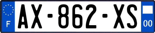 AX-862-XS