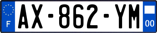 AX-862-YM
