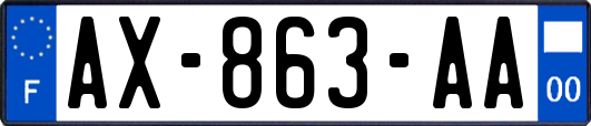 AX-863-AA