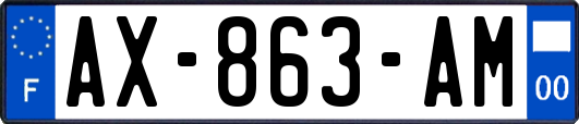 AX-863-AM