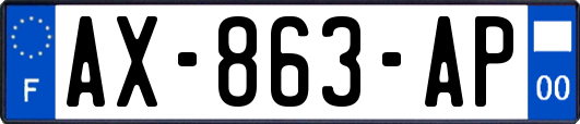 AX-863-AP