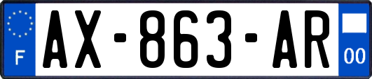 AX-863-AR