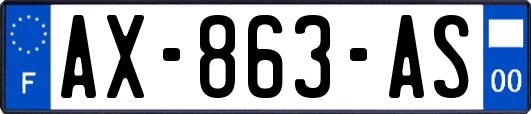 AX-863-AS