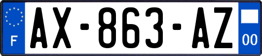 AX-863-AZ