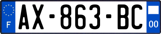 AX-863-BC