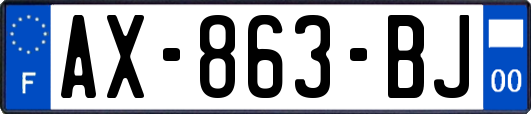 AX-863-BJ