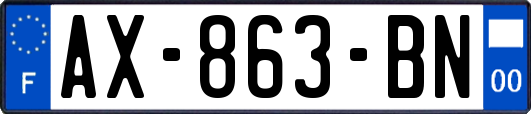 AX-863-BN