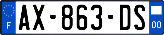 AX-863-DS