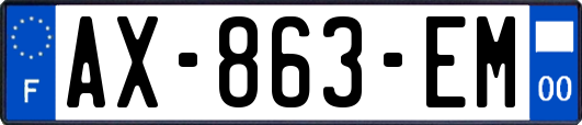 AX-863-EM