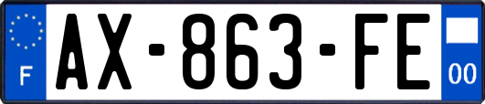 AX-863-FE