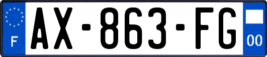 AX-863-FG