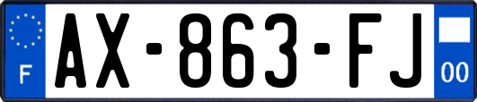 AX-863-FJ