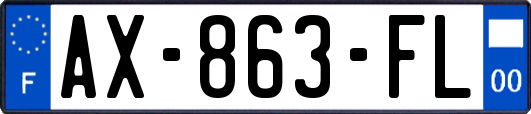 AX-863-FL