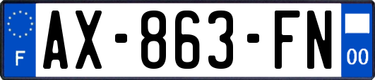 AX-863-FN