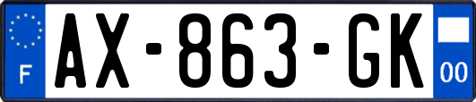 AX-863-GK