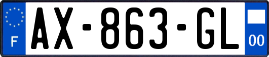 AX-863-GL