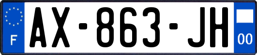 AX-863-JH