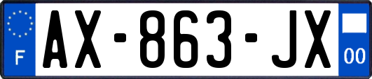 AX-863-JX