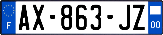 AX-863-JZ