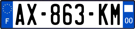 AX-863-KM