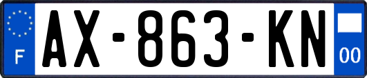 AX-863-KN