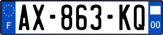 AX-863-KQ